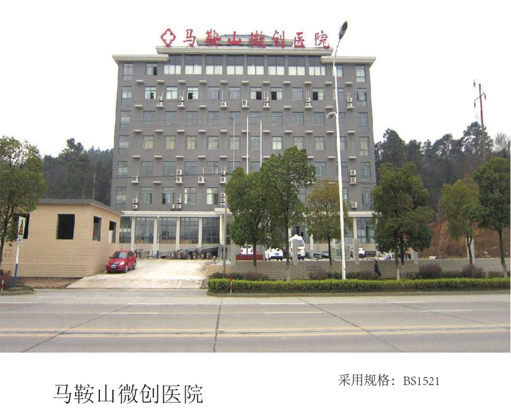 Ma On Shan Minimally Invasive Hospital