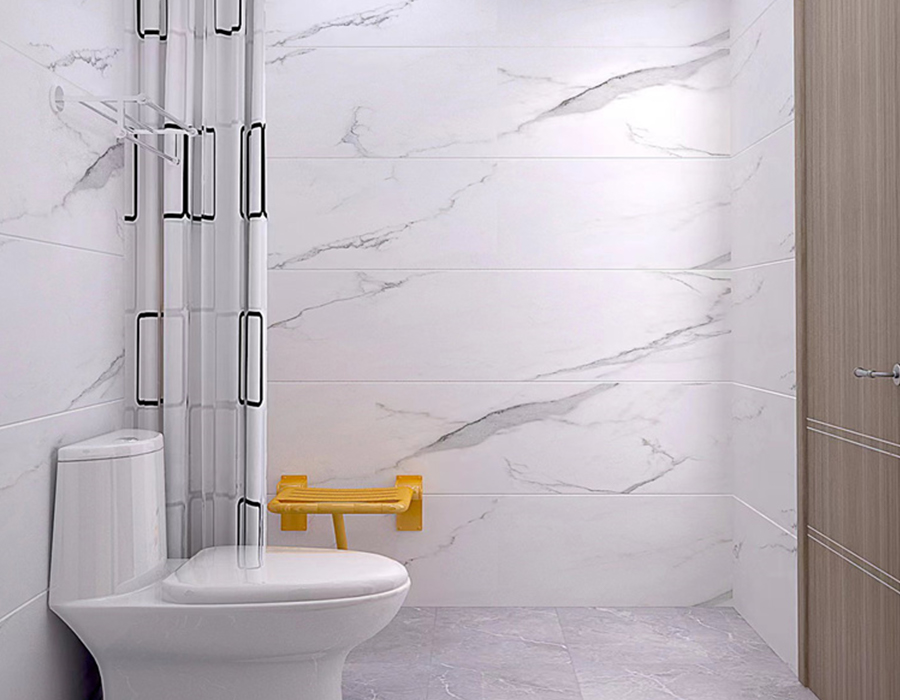 Modular Integrated Bathroom para sa Nursing Homes