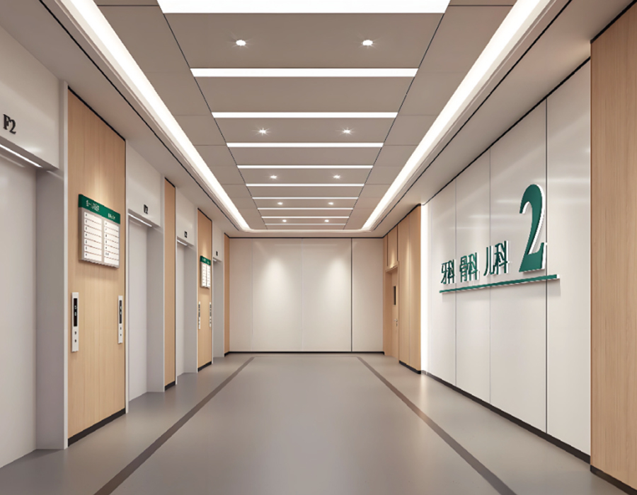 Calcium Silicate Decorative Wall Panel