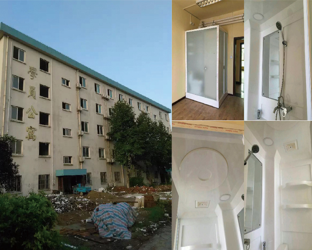 Nanjing Railway Staff Training Center Apartment ng Mag-aaral